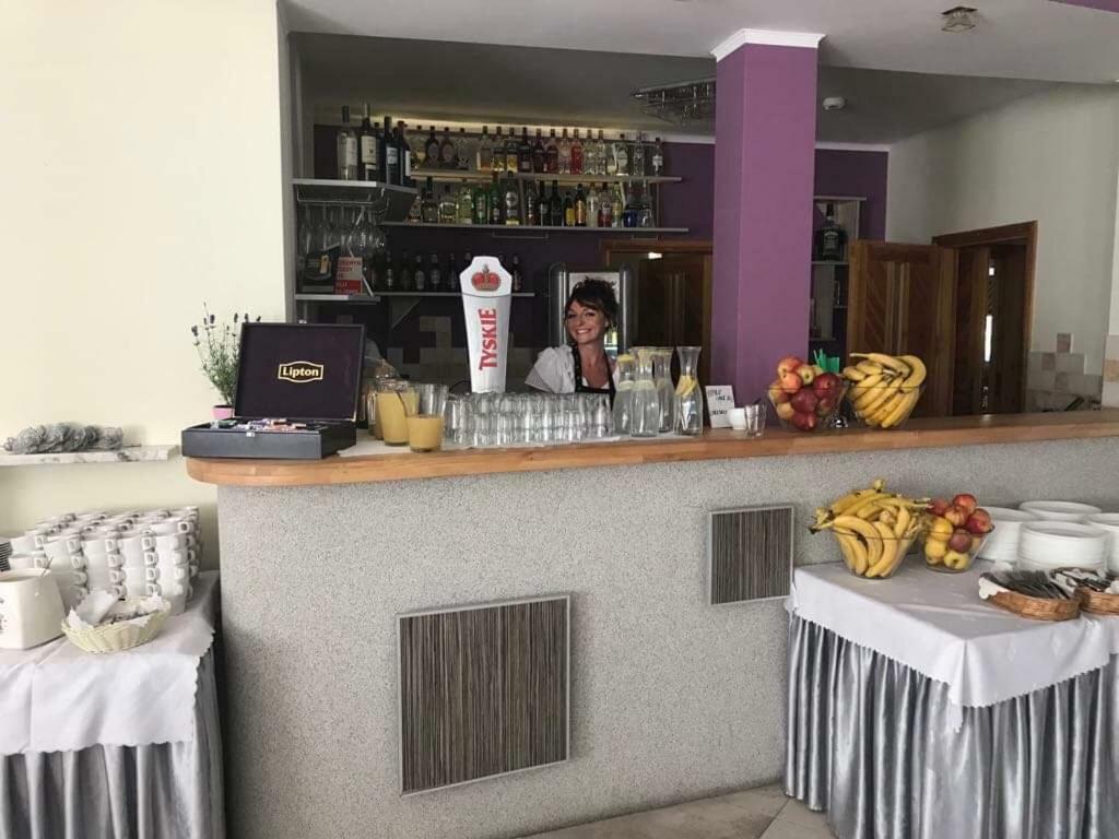 מלון Stronie Śląskie Gorski Poranek מראה חיצוני תמונה